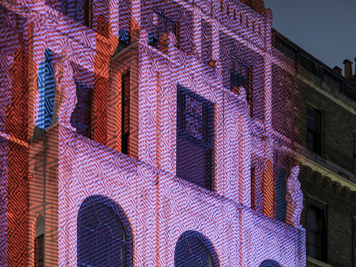 Georgian Illuminations light up Architects' Journal