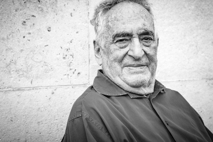 Ted Cullinan, 1931-2019