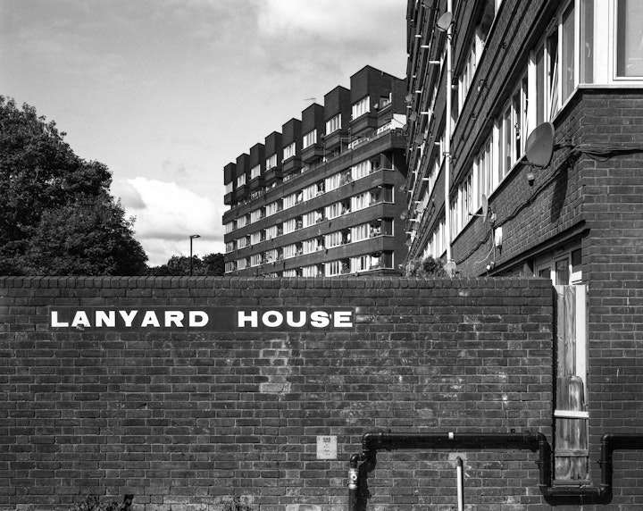 Photography article for the AJ