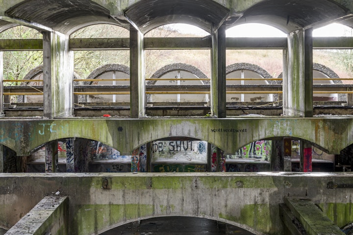 St Peter's Seminary