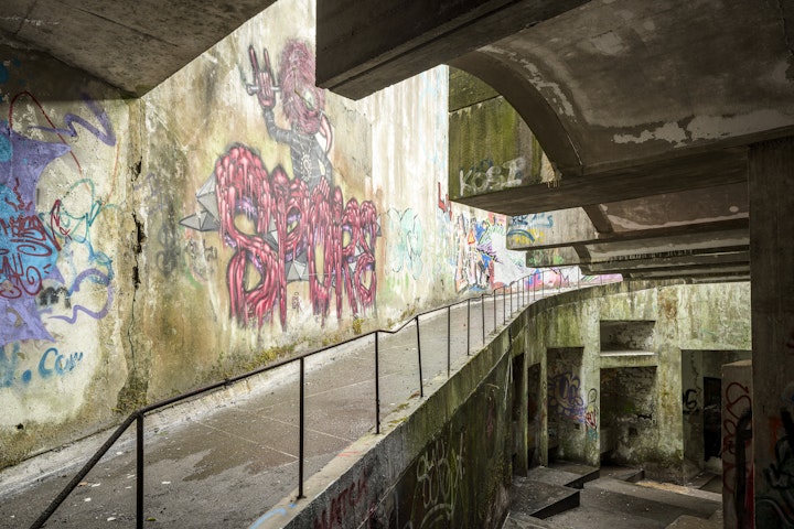 St Peter's Seminary