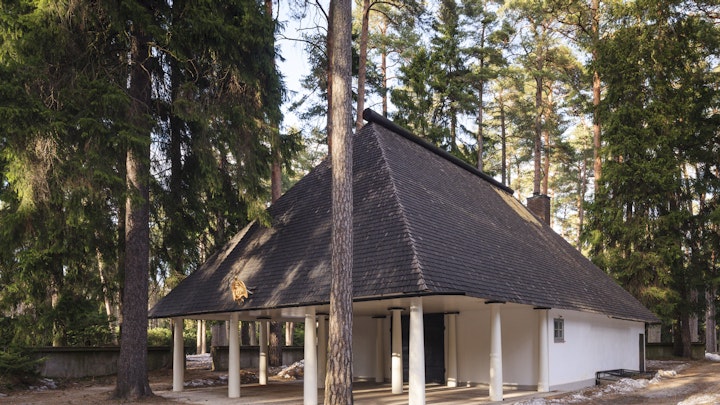 Woodland Cemetery, Stockholm