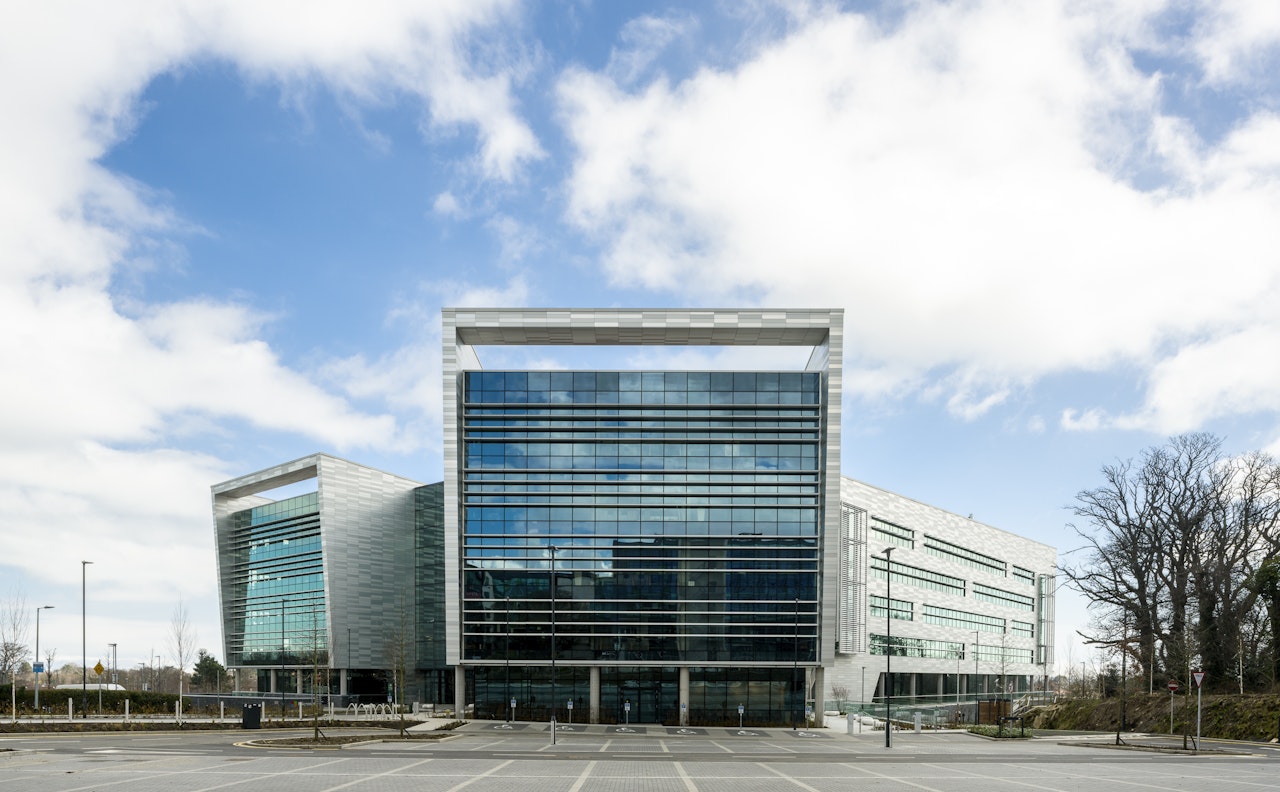 Microsoft, Dublin Gareth Gardner Photography and Journalism