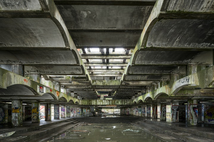 St Peter's Seminary