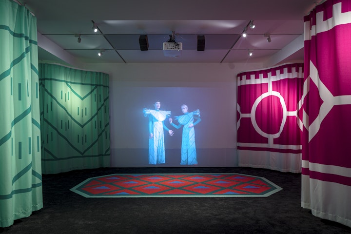 Radical Rooms: Power of the plan © Gareth Gardner 8