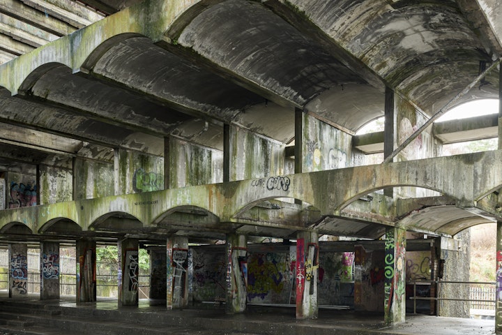 St Peter's Seminary