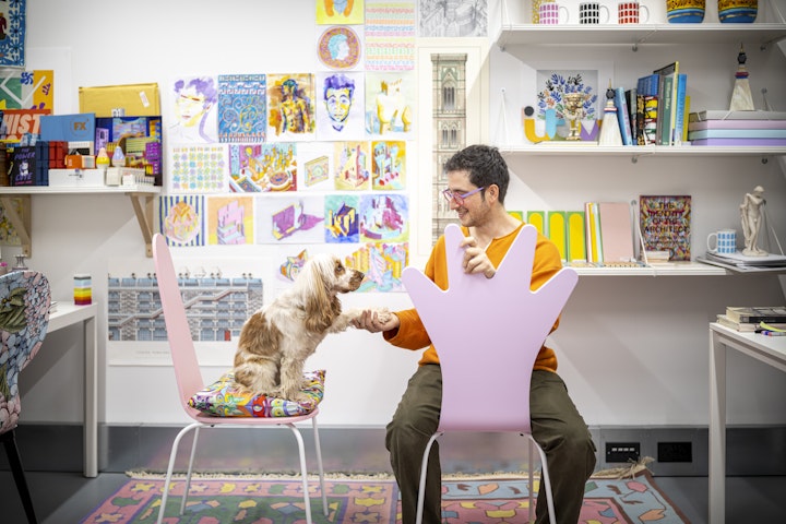 Adam Furman photos in the FT