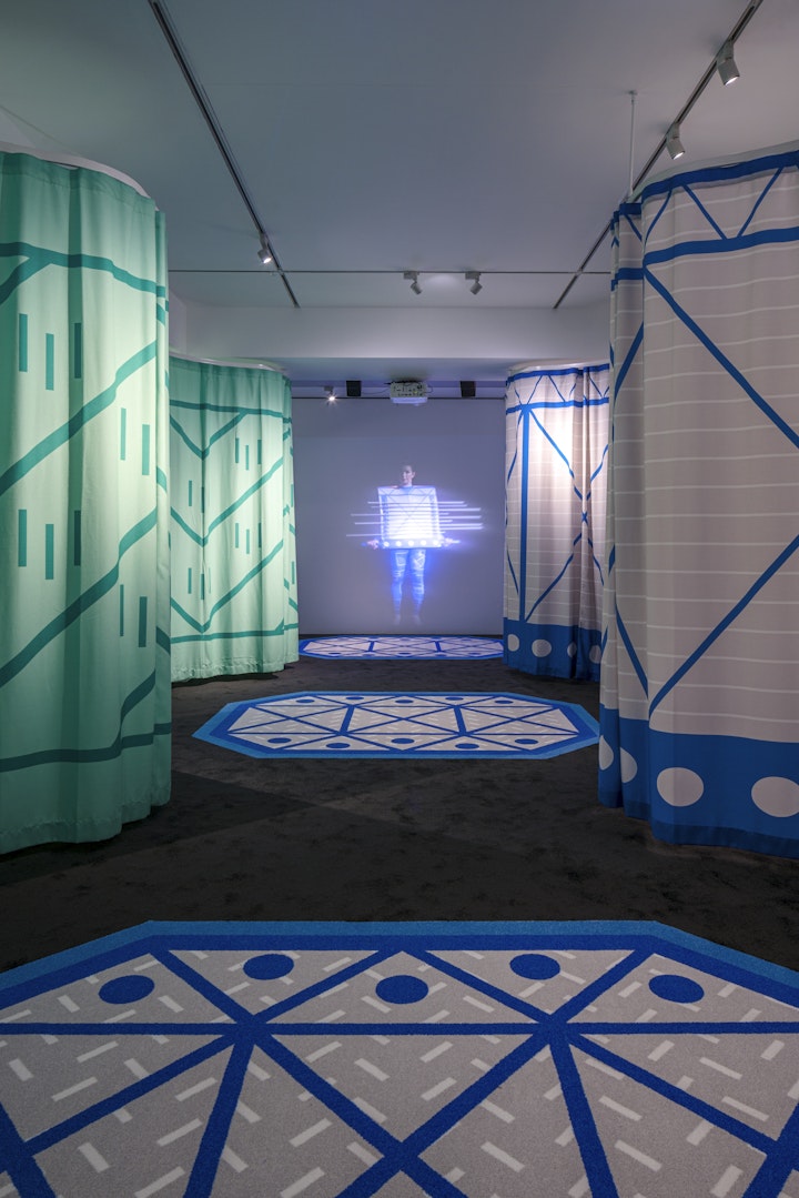 Radical Rooms: Power of the plan © Gareth Gardner 9