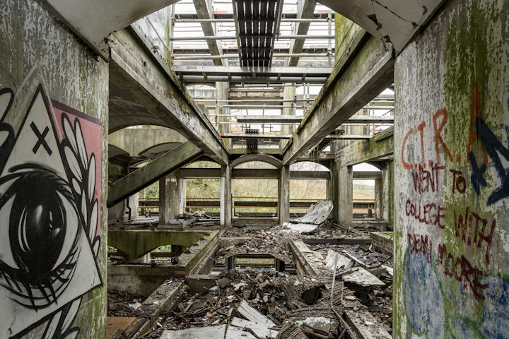 St Peter's Seminary