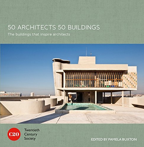 50 Architects 50 Buildings cover