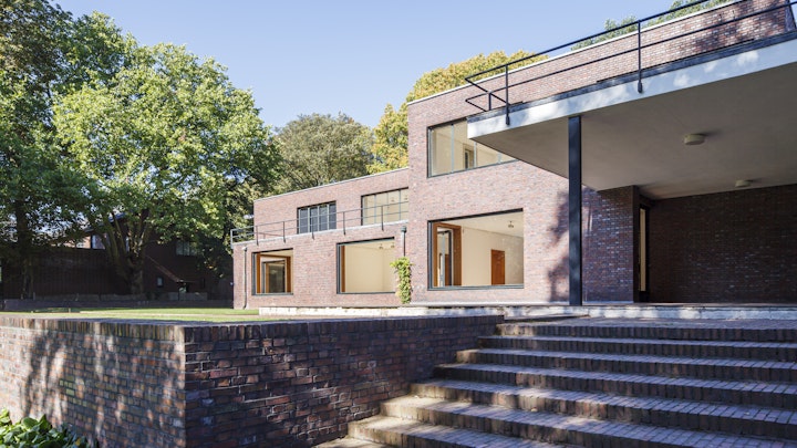 Haus Esters and Haus Lange