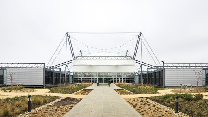 Schlumberger Cambridge Research Centre