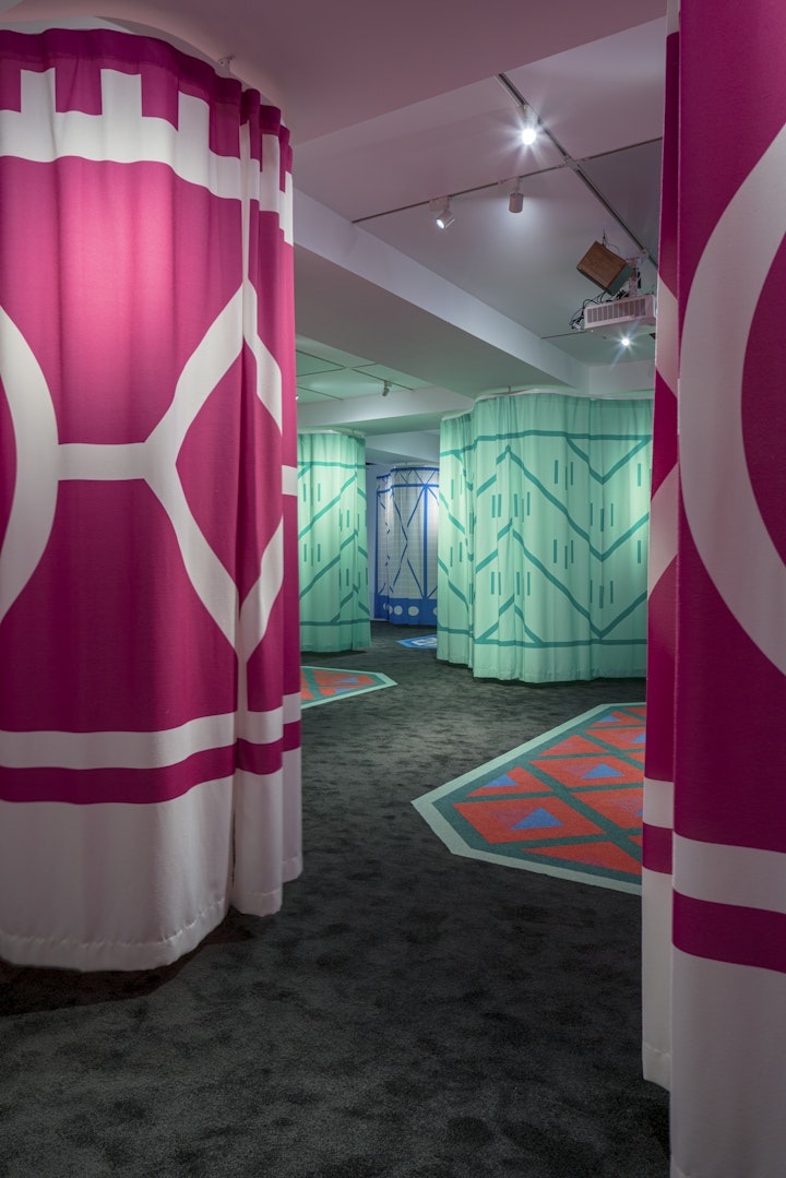 Radical Rooms: Power of the plan © Gareth Gardner 7