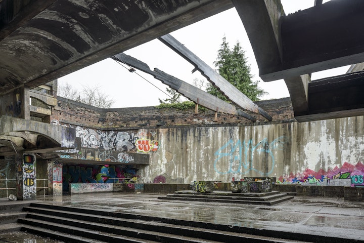 St Peter's Seminary