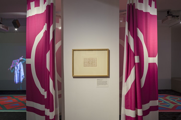 Radical Rooms: Power of the plan © Gareth Gardner 15