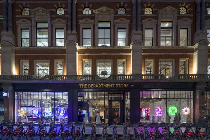 Winter Windows in Onoffice