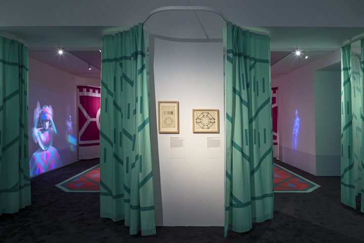 Radical Rooms: Power of the plan © Gareth Gardner 18