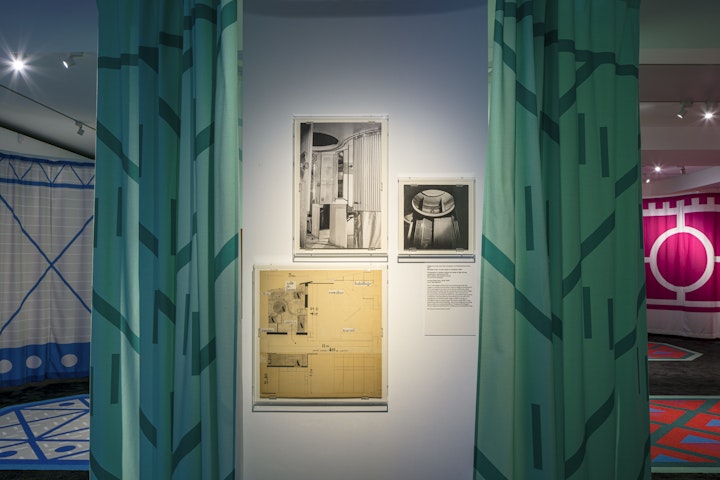 Radical Rooms: Power of the plan © Gareth Gardner 17