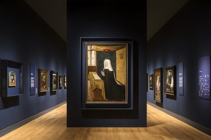 National Portrait Gallery photos in the media