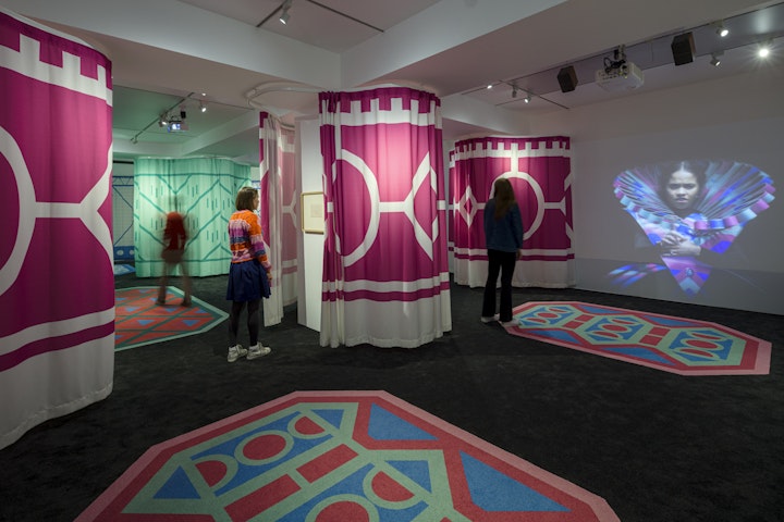 Radical Rooms: Power of the plan © Gareth Gardner 5