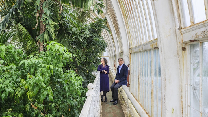 Palm House, Kew