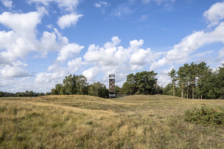 Sutton Hoo RIBA shortlist