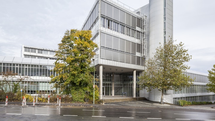 Erco Technical Centre, Lüdenscheid