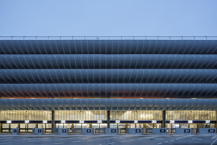 Preston Bus Station in Wallpaper* and more