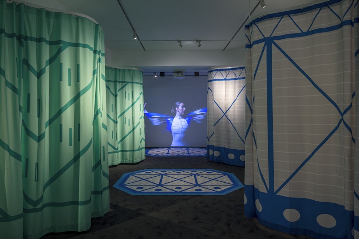 Radical Rooms: Power of the plan © Gareth Gardner 19