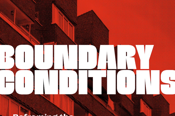 Boundary Conditions: Reframing the Pepys Estate