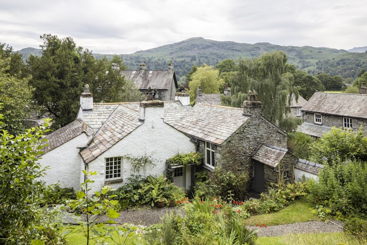 BBC features Dove Cottage