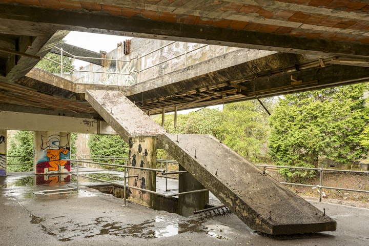 St Peter's Seminary