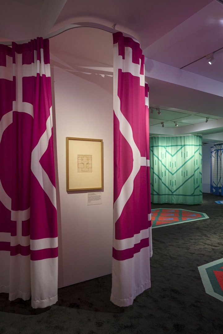 Radical Rooms: Power of the plan © Gareth Gardner 14