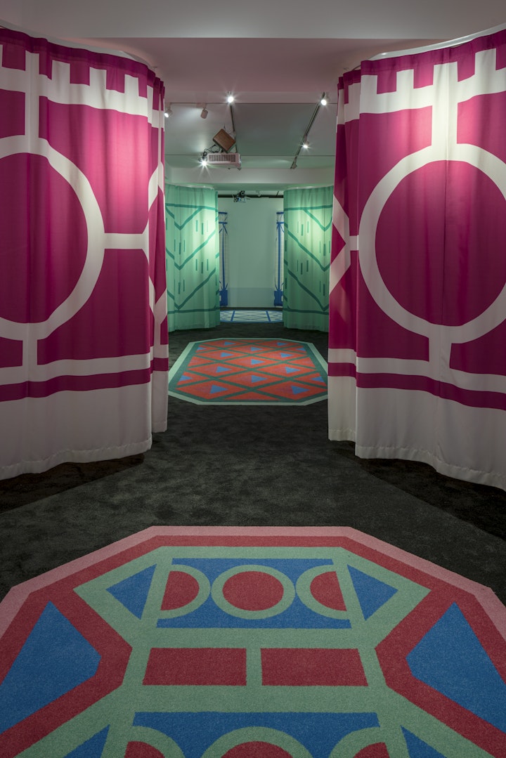 Radical Rooms: Power of the plan © Gareth Gardner 6