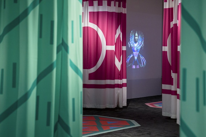 Radical Rooms: Power of the plan © Gareth Gardner 22