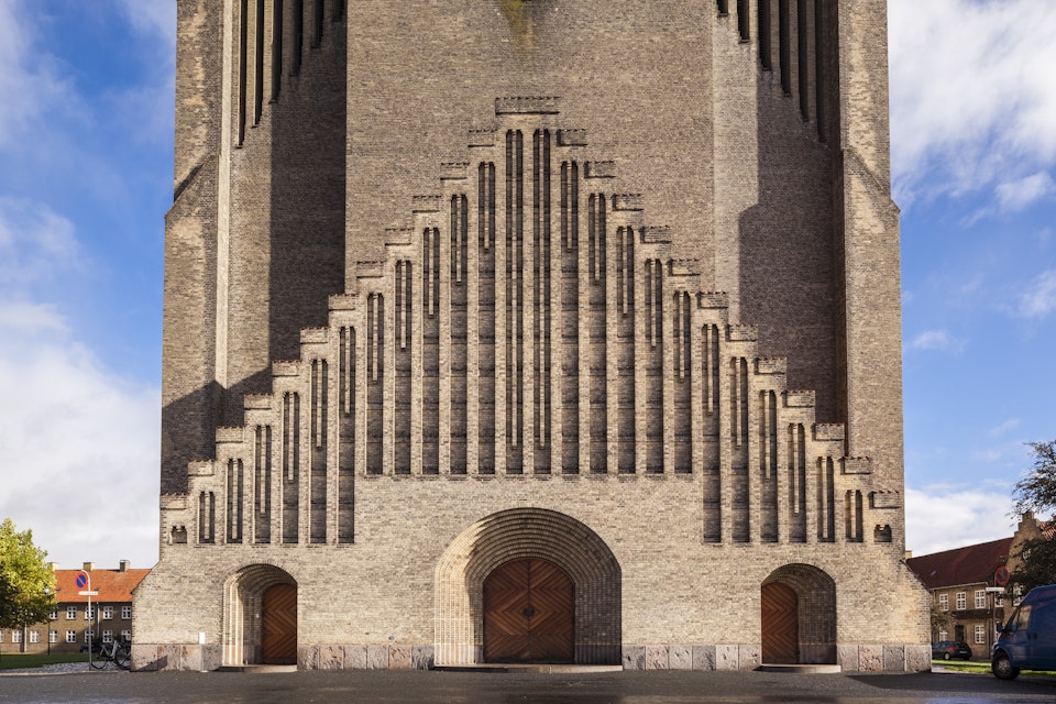 Grundtvig's Church, Copenhagen
