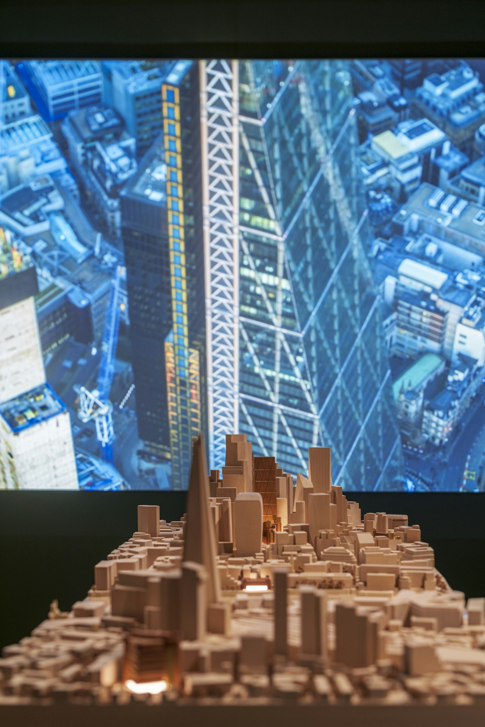 Talking Building Richard Rogers: Talking Buildings - Gareth Gardner Photography and ...