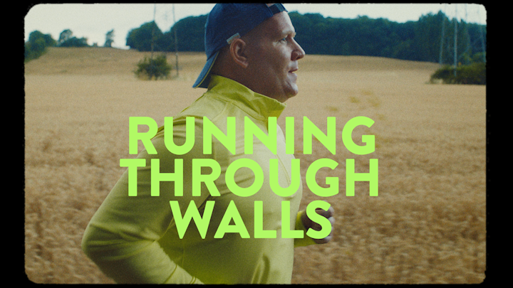 Peloton | Running Through Walls