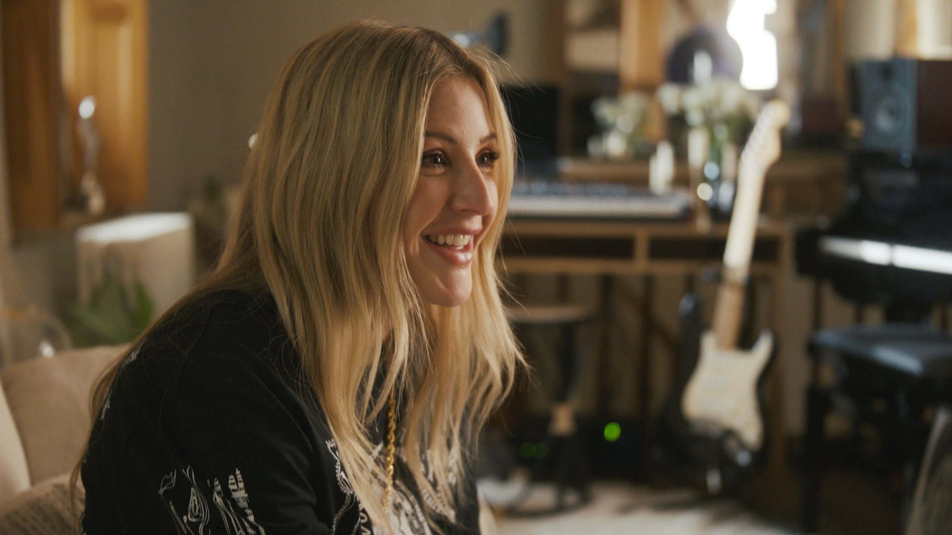 Behind 'Brightest Blue' with Ellie Goulding