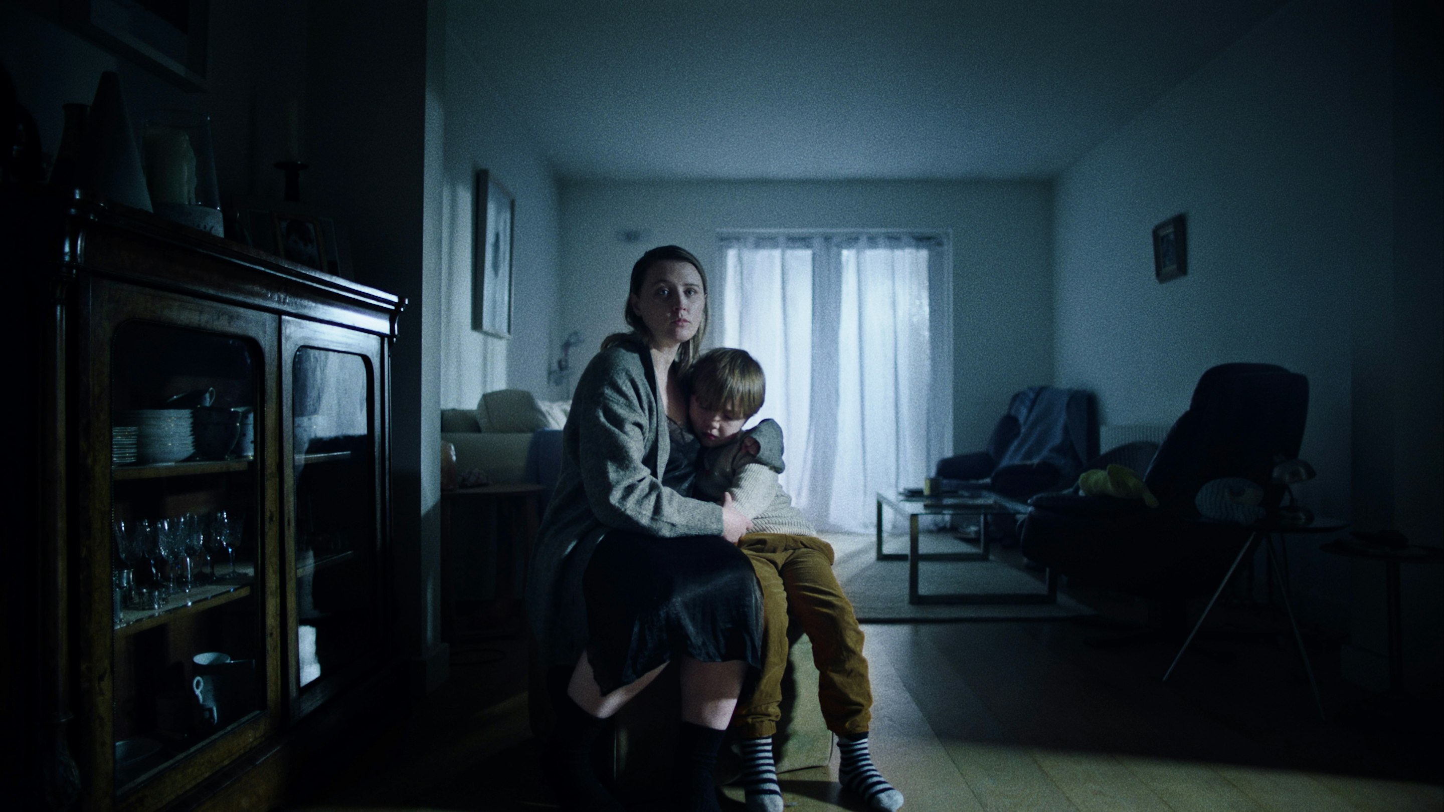 Safe Ireland - Woman & Child 60'