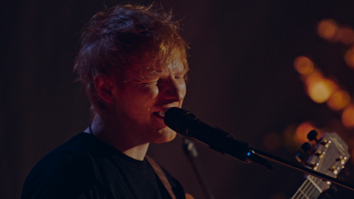 Ed Sheeran | The Equals Live Experience