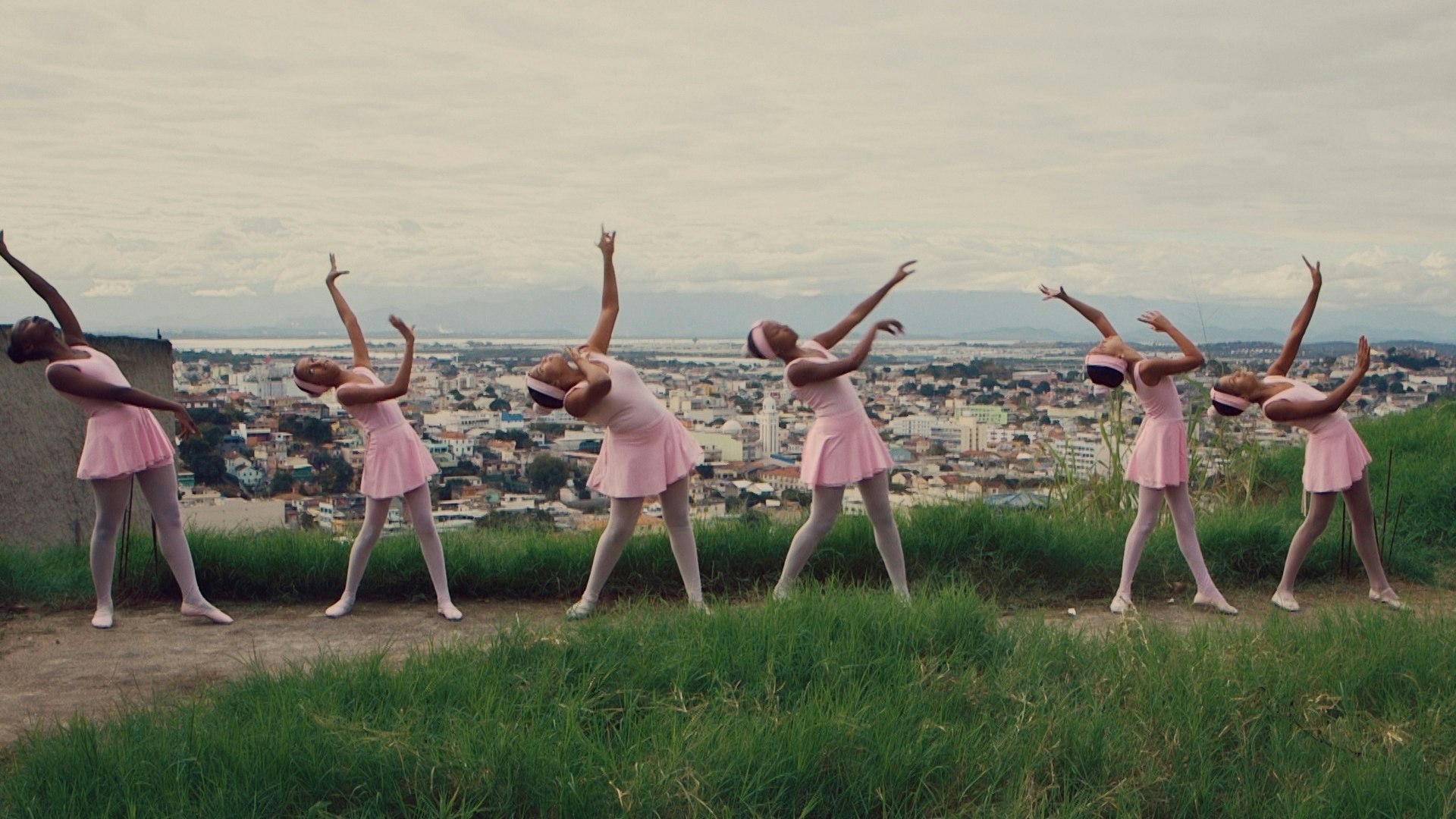VICE 'BALLET & BULLETS: DANCING OUT OF THE FAVELA'