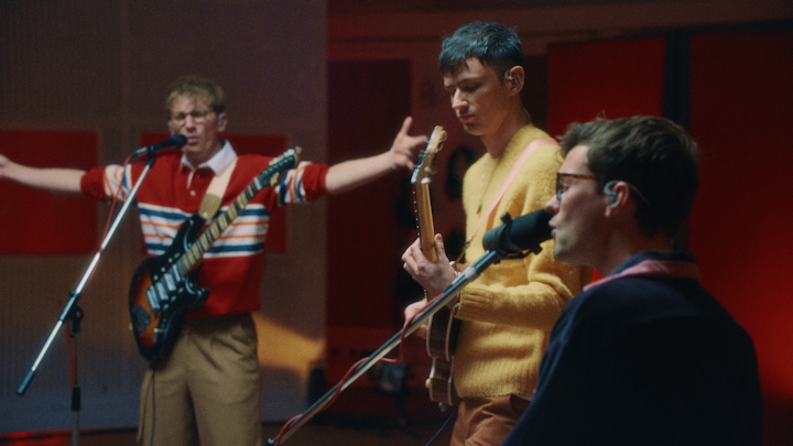 Glass Animals | I Don't Wanna Talk (Later... with Jools Holland)