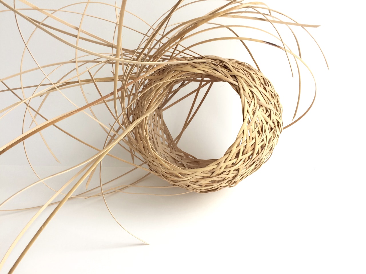 Random Weave - Polly Pollock