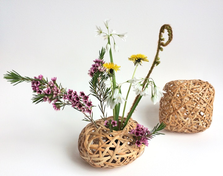 Random Weave Basketry - 1 Day Course