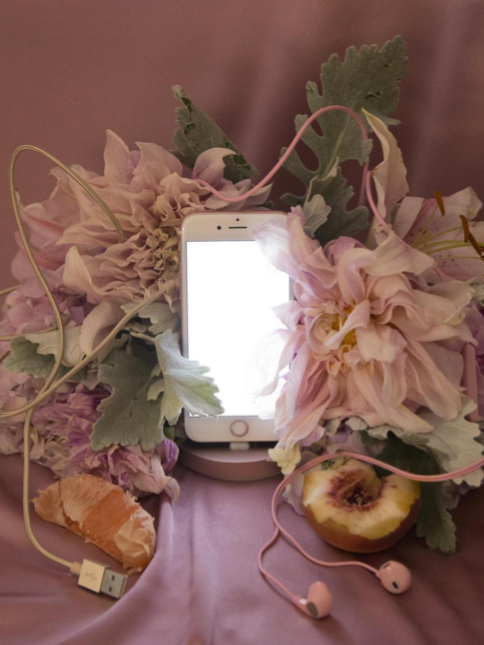 Arvida Bystroem, Still Life, personal project, 2016