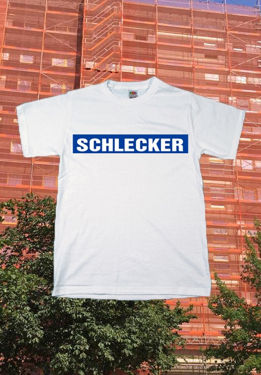 Schlecker T-shirt