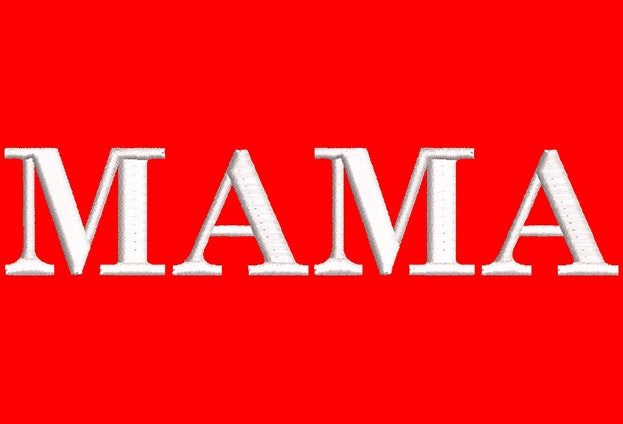 001 MAMA 807921
