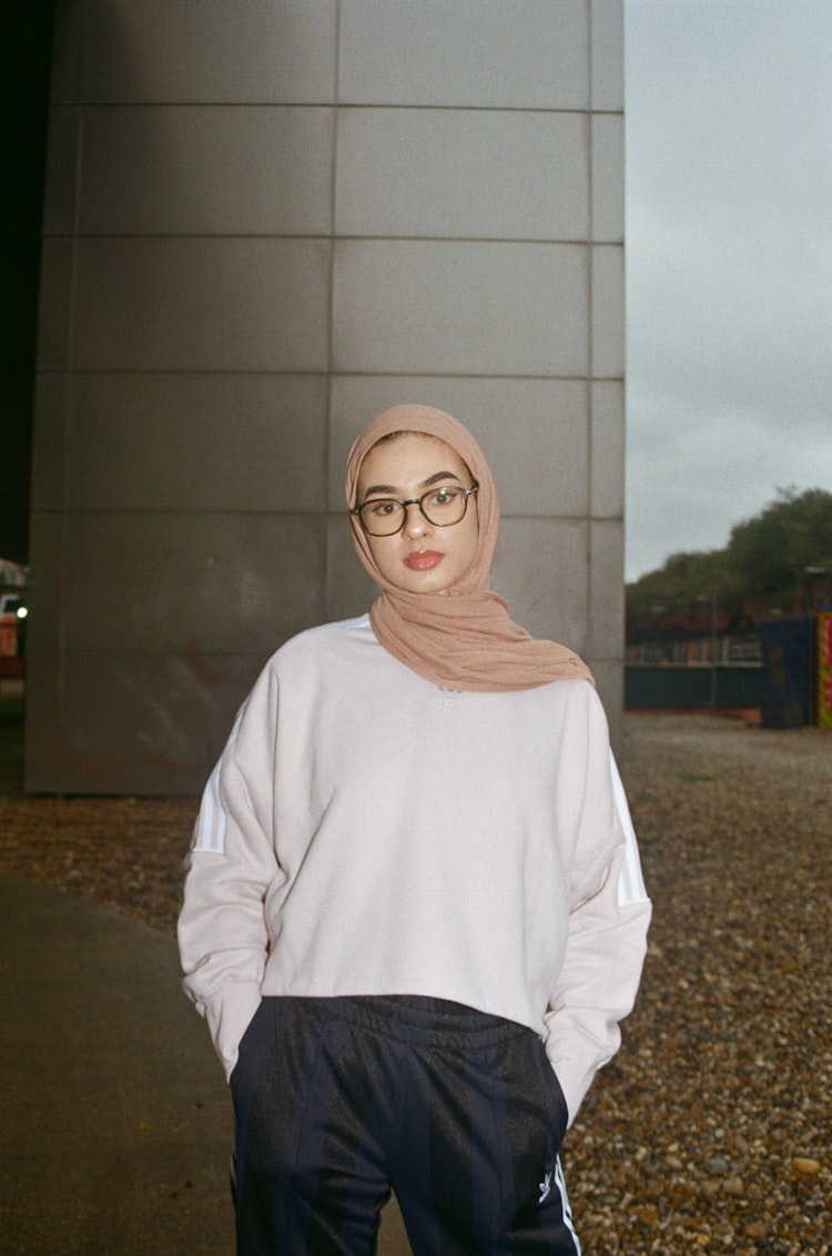 adidas London - Aminah Ali
