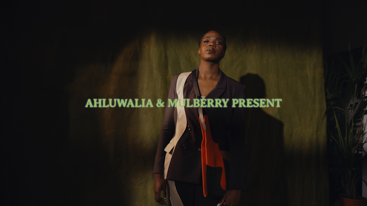 Ahluwalia x Mulberry - Enny